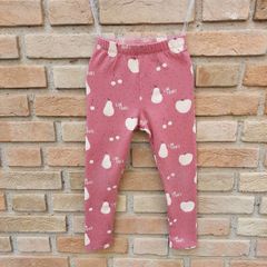 Calça legging Zara Kids