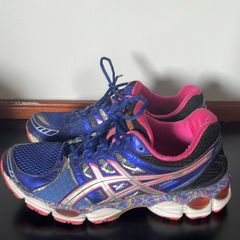 Asics gel cheap nimbus 14 Purpura