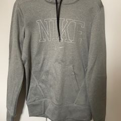 blusão nike therma training infantil