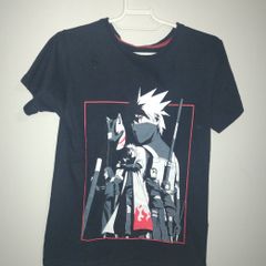 Camiseta Naruto Akatsuki Nuvem | Camiseta Masculina Casa Magica Nunca Usado  86972631 | enjoei