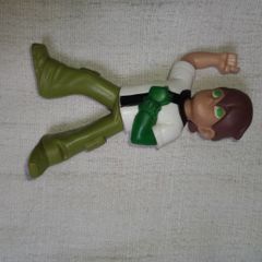 Ben 10 - Bonecos Dos Aliens + Ben 10, Item Infantil Usado 74461772