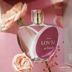 Perfume Lov U Avon, Comprar Moda Feminina