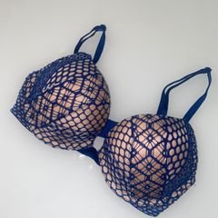 Sutiã Preto Victorias Secret 32b