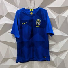 Camisa Brasil - Modelo I (CASEMIRO #5)