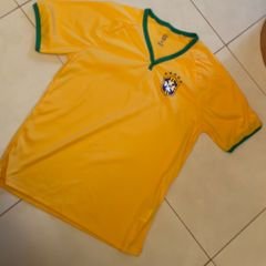 Camisa Seleção Brasileira Oficial Home Tamanho P