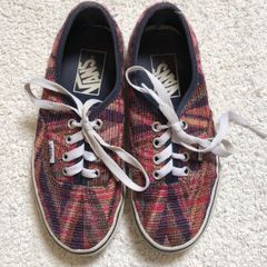 Vans etnicas hotsell