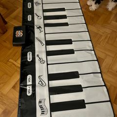 Piano Infantil em Perfeito Estado de Conservação | Produto Vintage e Retro  Albach Usado 84436226 | enjoei