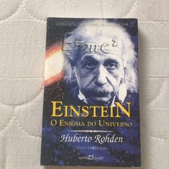 Livro: O Enigma de Einstein - Jeremy Stangroom