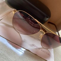 Óculos de Sol Feminino Louis Vuitton Original