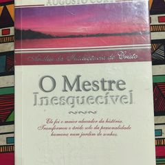 O mestre inesquecível - Augusto Cury - Análise da inteligência de