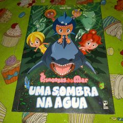 Livro: O Peixe Lendário - Fábio Yabu