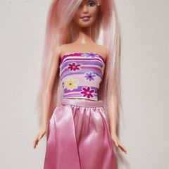 Barbie - Salão de Beleza, anos 80 - ESTRELA - Falta ace
