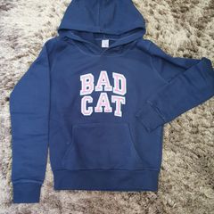 Blusa Magenta Tricô Bad Cat  Blusa Feminina Bad-Cat Usado