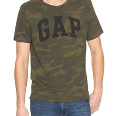 blusa gap camuflada