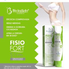 Gel emagrecedor lipo redutor slimfit mary life