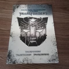 Dvd Filme Transformers O Lado Oculto Da Lua Original Lacrado