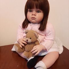 Foto De Bebe Reborn Comprar Novos Usados Enjoei