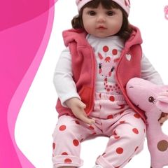 Bebe reborn best sale usados para comprar