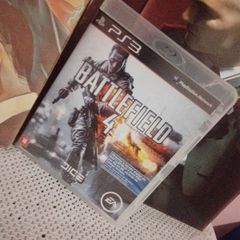 Jogo Battlefield 4 - PS3 - MeuGameUsado
