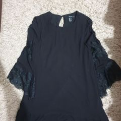 Vestido De Renda Forever21, Comprar Moda Feminina