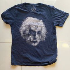 Camiseta einstein zara sale