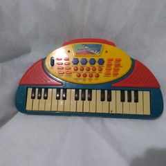 Mini Teclado Infantil Pro Tunes Keyboard, Brinquedo para Bebês Pro Tunes  Usado 44269741