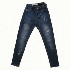 Calça Jeans Azul Escuro 36