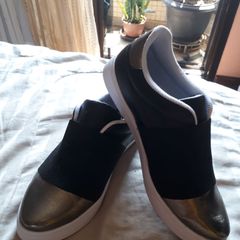 tênis dafiti shoes cetim branco