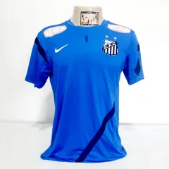 Camisa Nike Brasil 1998 Azul Antiga de Loja Raridade