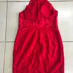 vestido festa barra shopping
