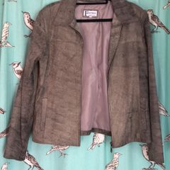 jaqueta de couro serra gaucha