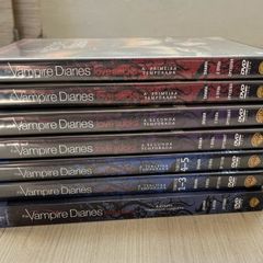 Box The Vampire Diaries 1, 2, 3, 4 e 5 Temporada (dvd Diários de Um  Vampiro) | Filme e Série Warner Bros Usado 86863642 | enjoei