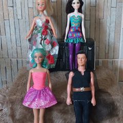 Kit De Roupas Da Barbie com Preços Incríveis no Shoptime