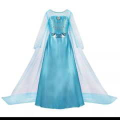 Fantasia Infantil Elsa Frozen G | Brinquedo Rubies Brasil Nunca Usado  53923798 | enjoei