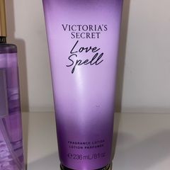 Victoria's Secret Love Spell Creme Hidratante 236ml Body Splash 250ml