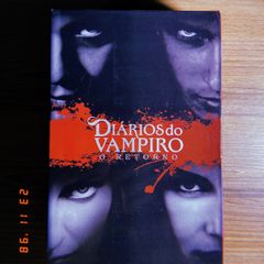 Diario um vampiro 1 temporada dublado