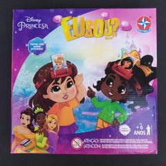 Jogo Eu Sou Princesas Disney - Estrela - Outros Jogos