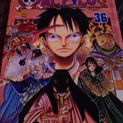 One Piece Vol. 36