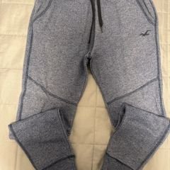 Calça Moletom Masculina Hollister 