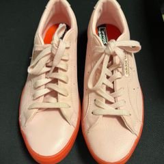 Tênis Adidas Super Sleek W Branco/Rosa/Cinza