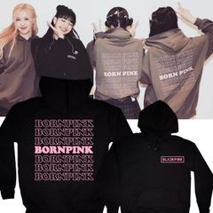 Moletom blackpink hot sale feminino