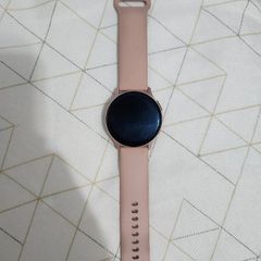 Smartwatch Samsung Galaxy Watch Active Rosê, Relógio Feminino Samsung  Usado 81736489