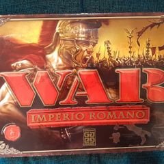 WAR: Império Romano – HEX