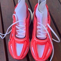 Tênis Raro Adidas Stella Mccartney Tam 35 | Tênis Feminino Adidas Usado  94671397 | enjoei