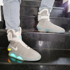 Nike air mag de best sale volta para o futuro