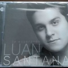 Cd Raríssimo Luan Santana (Tô de Cara) Autógrafado, Item de Música Luan- Santana Usado 67681628