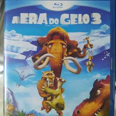 Dvd a Era do Gelo 1, 2, 3 e 4  Item Infantil Dvd Usado 79303193