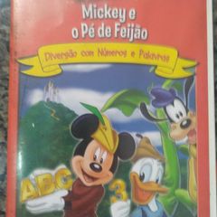 Dvd Mickey | Comprar Novos & Usados | Enjoei
