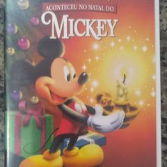 Dvd Aconteceu No Natal Do Mickey Disney | Comprar Novos & Usados | Enjoei