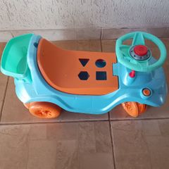 Triciclo Infantil Bandeirantes, Carrinho de Bebê Bandeirante Usado  89249903